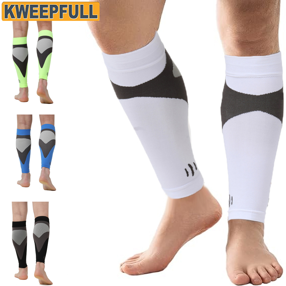 Compression Sleeve Calf - 1Pair Leg Compression Socks,Calf Support Sleeves