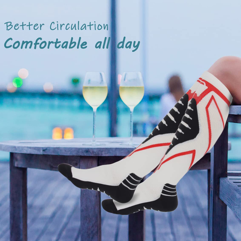 1Pair Compression Socks for Me - Compression Sock Medical ulasan dan harga