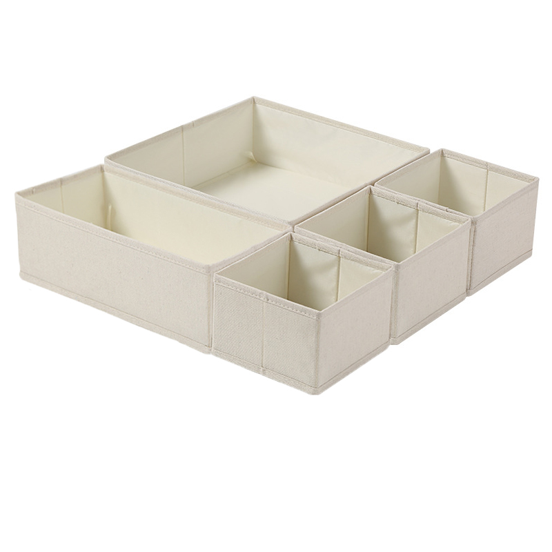 Clothes Organizer Storage Box  - Sock Organizer Tray ulasan dan harga