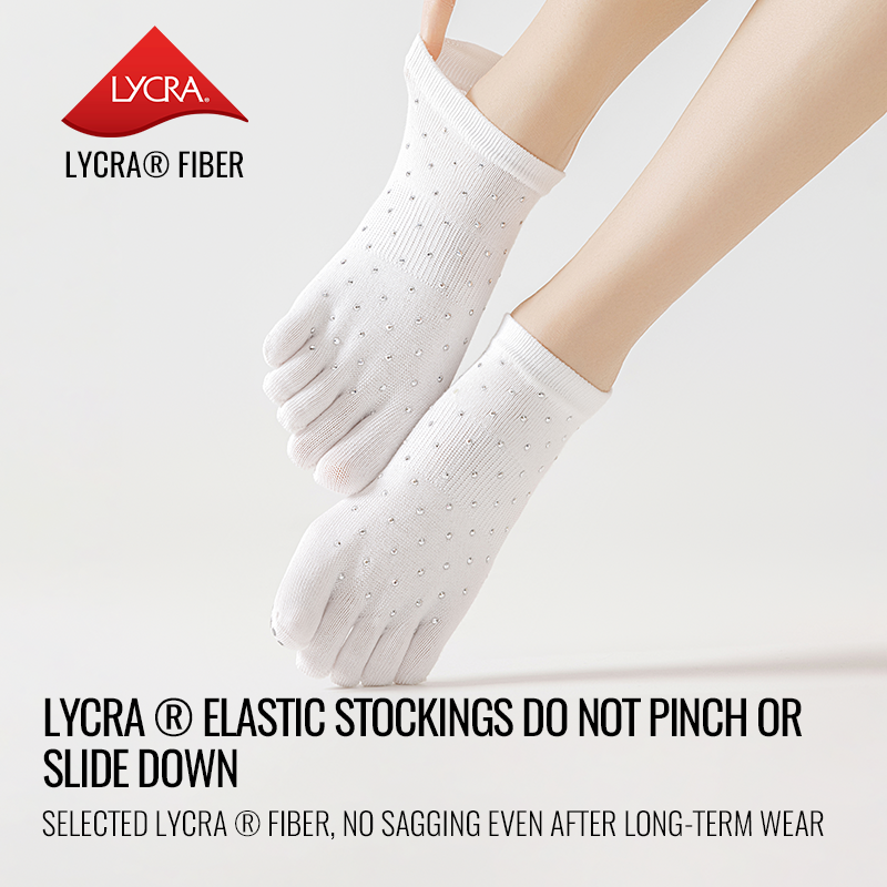 MiiOW Non-Slip Grip Pilates So - Grip Sock Yoga ulasan dan harga