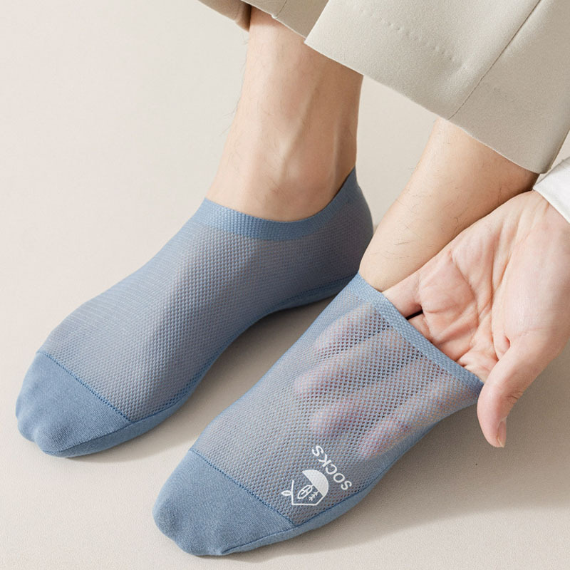 3Pairs Men's Ultra-Comfortable - No Show Sock Women ulasan dan harga