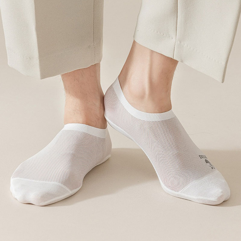 3Pairs Men's Ultra-Comfortable - No Show Sock Women ulasan dan harga