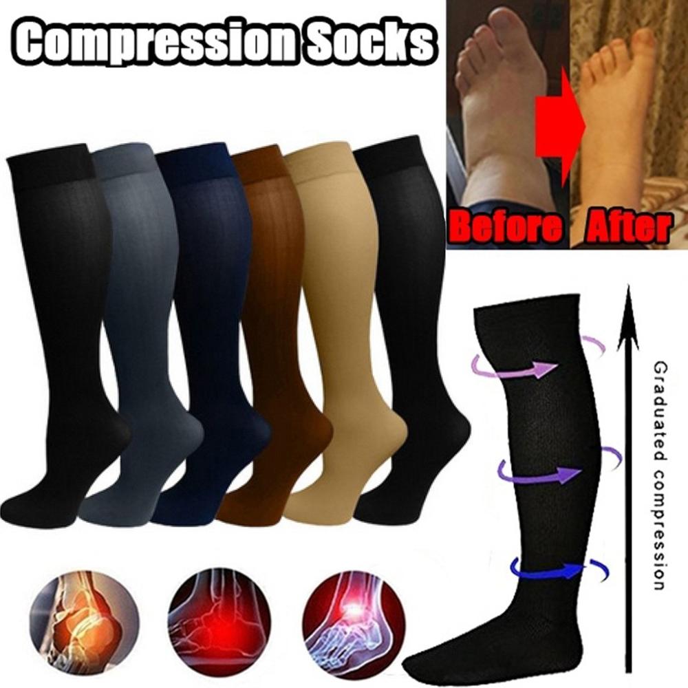 Varicose Veins Compression Soc - Compression Sock Medical ulasan dan harga
