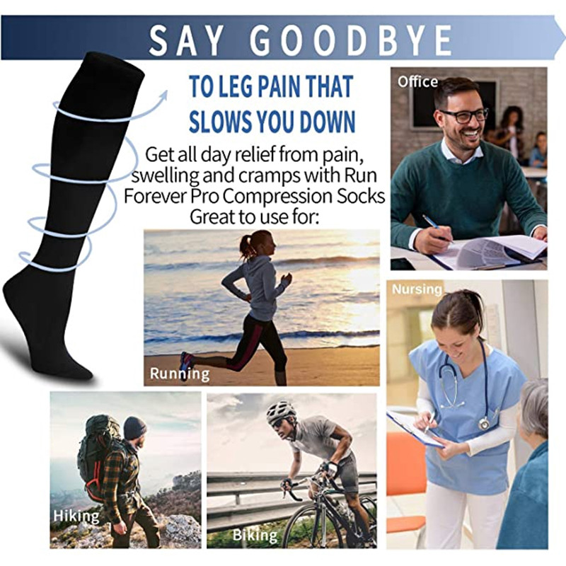 Varicose Veins Compression Soc - Compression Sock Medical ulasan dan harga