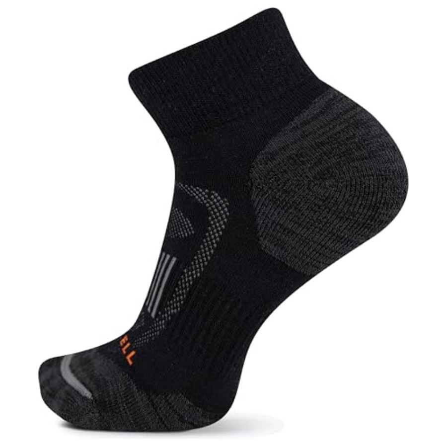 Unisex Men's and Women's Zoned - Wool Hiking Sock ulasan dan harga