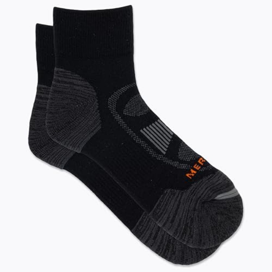 Unisex Men's and Women's Zoned - Wool Hiking Sock ulasan dan harga