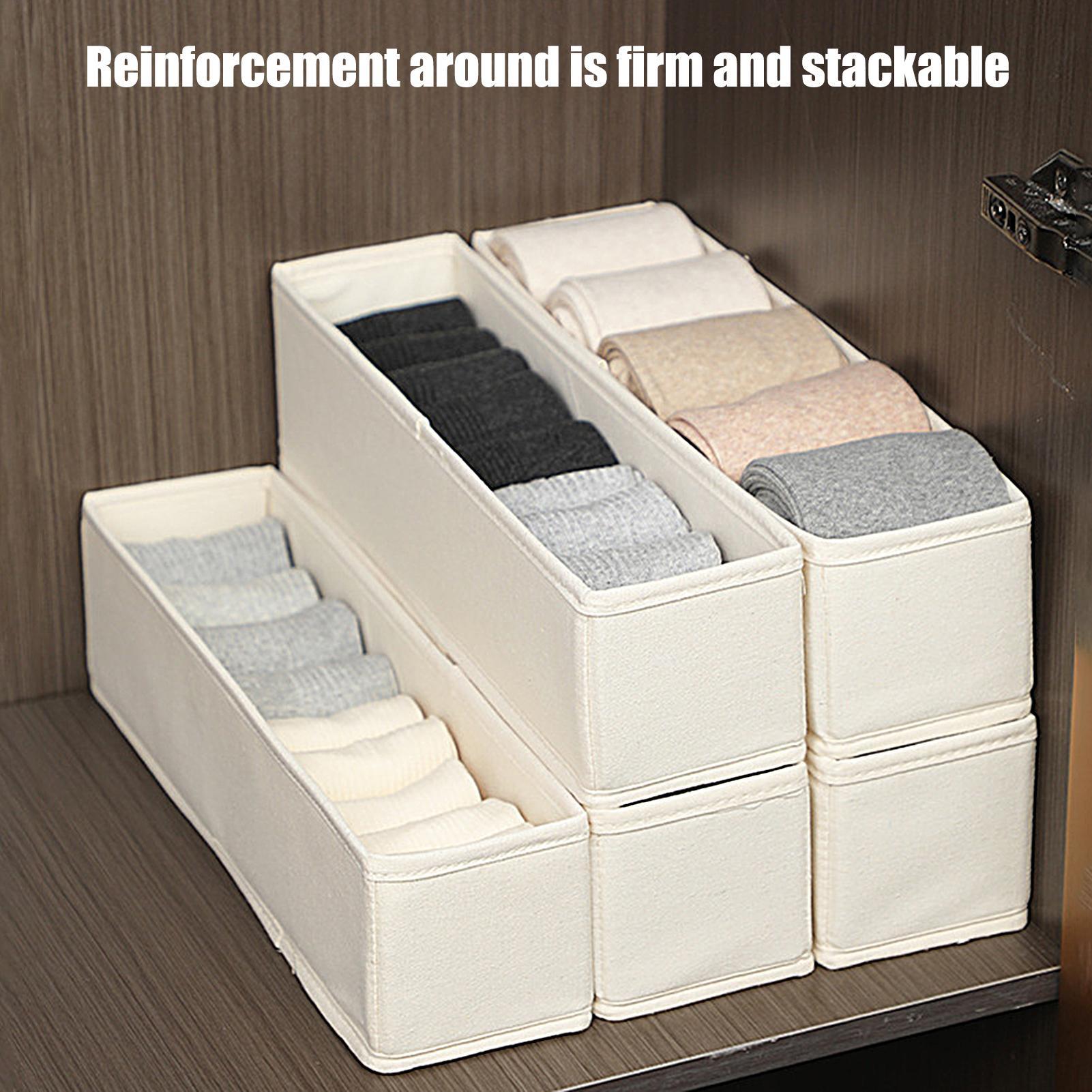 Underwear Organizer Storage Bo - Sock Organizer Tray ulasan dan harga