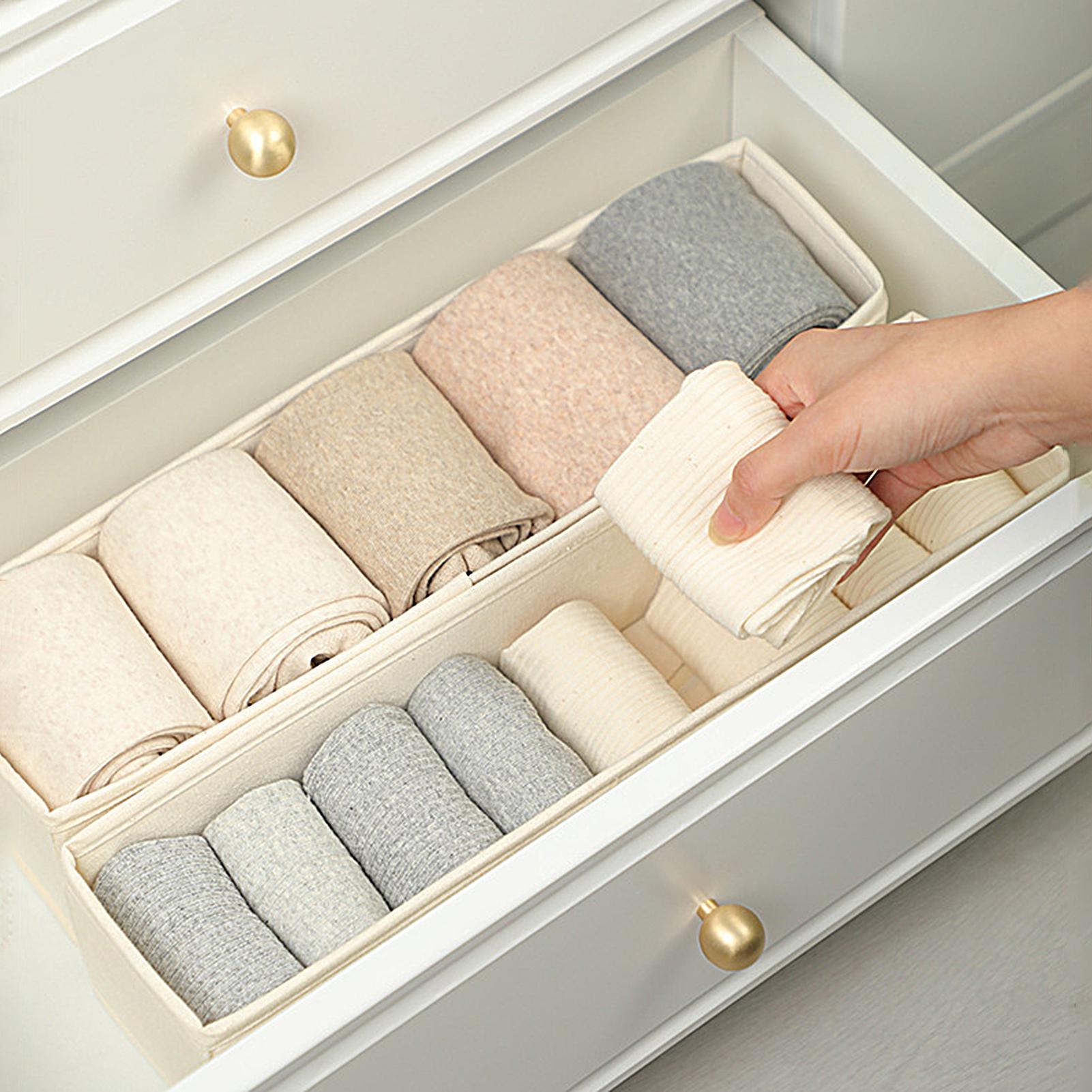 Underwear Organizer Storage Bo - Sock Organizer Tray ulasan dan harga