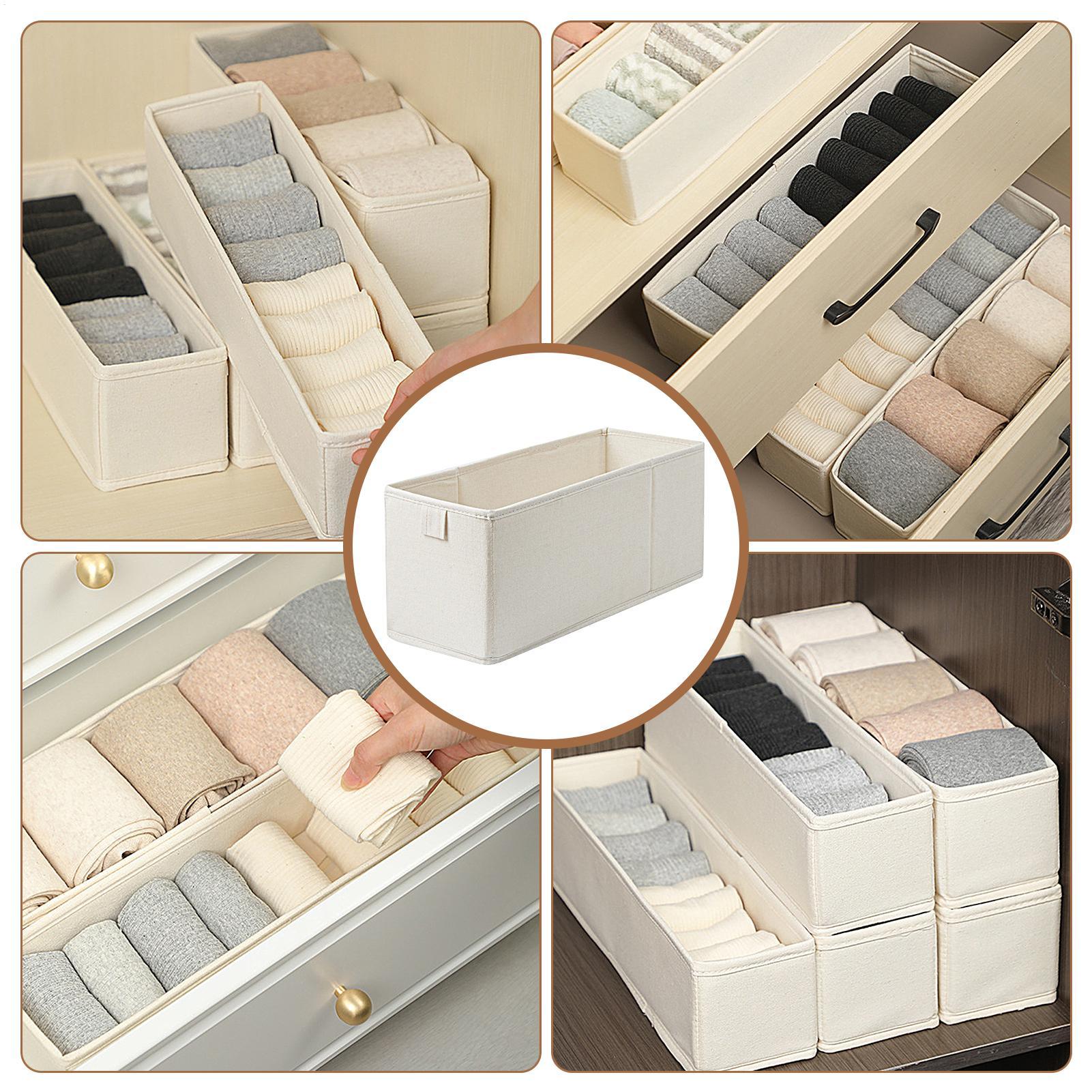 Underwear Organizer Storage Bo - Sock Organizer Tray ulasan dan harga