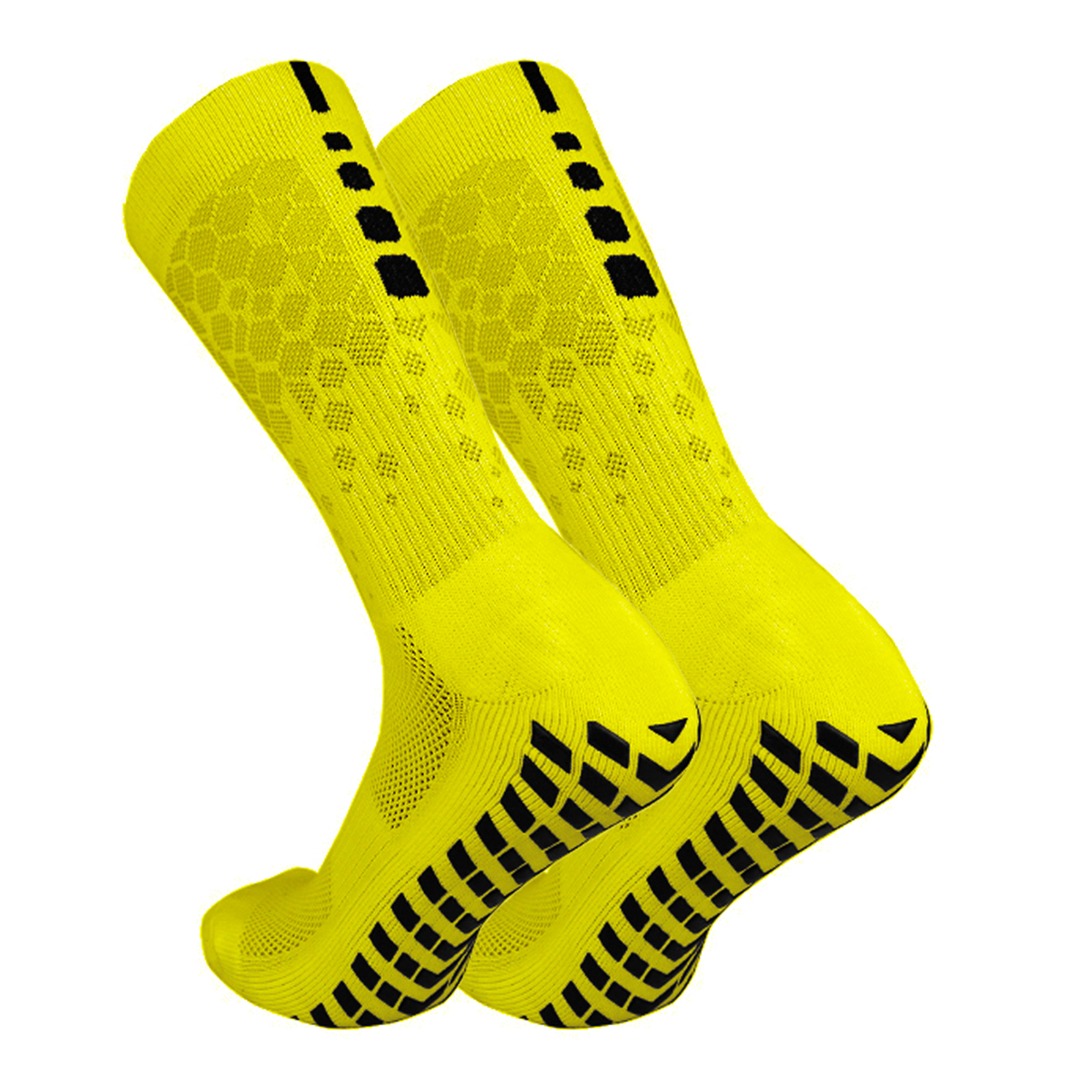 Anti-slip Soccer Socks for Men - Grip Sock Yoga ulasan dan harga