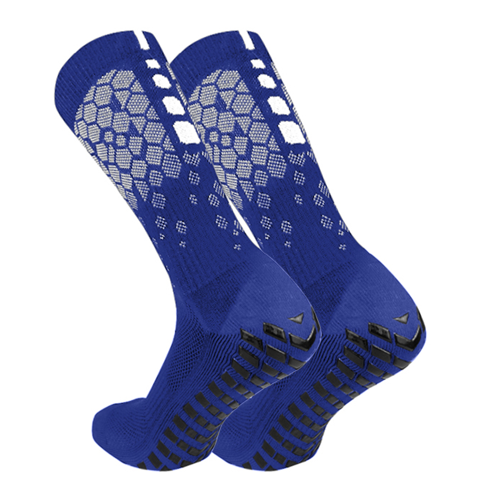 Anti-slip Soccer Socks for Men - Grip Sock Yoga ulasan dan harga
