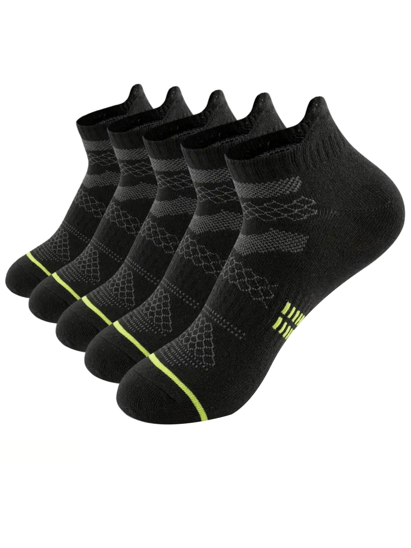 10 Pairs Soft Low Cut No Show  - No Show Sock Women ulasan dan harga