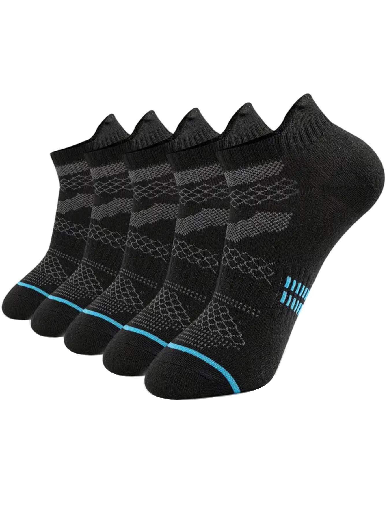 10 Pairs Soft Low Cut No Show  - No Show Sock Women ulasan dan harga