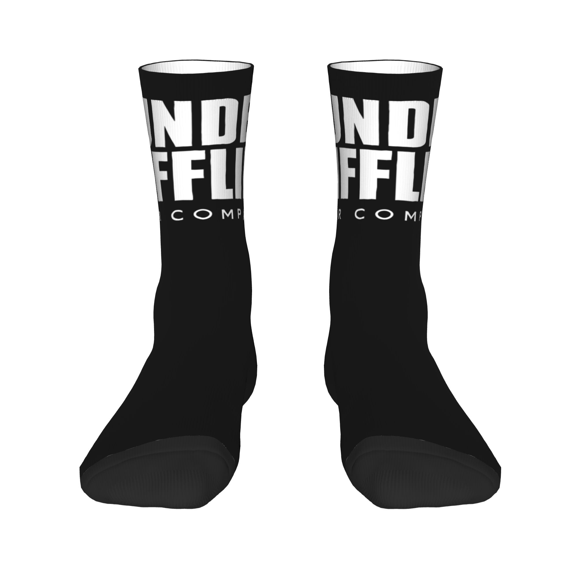 Custom Cool Mens The Office TV - Dress Sock Men ulasan dan harga