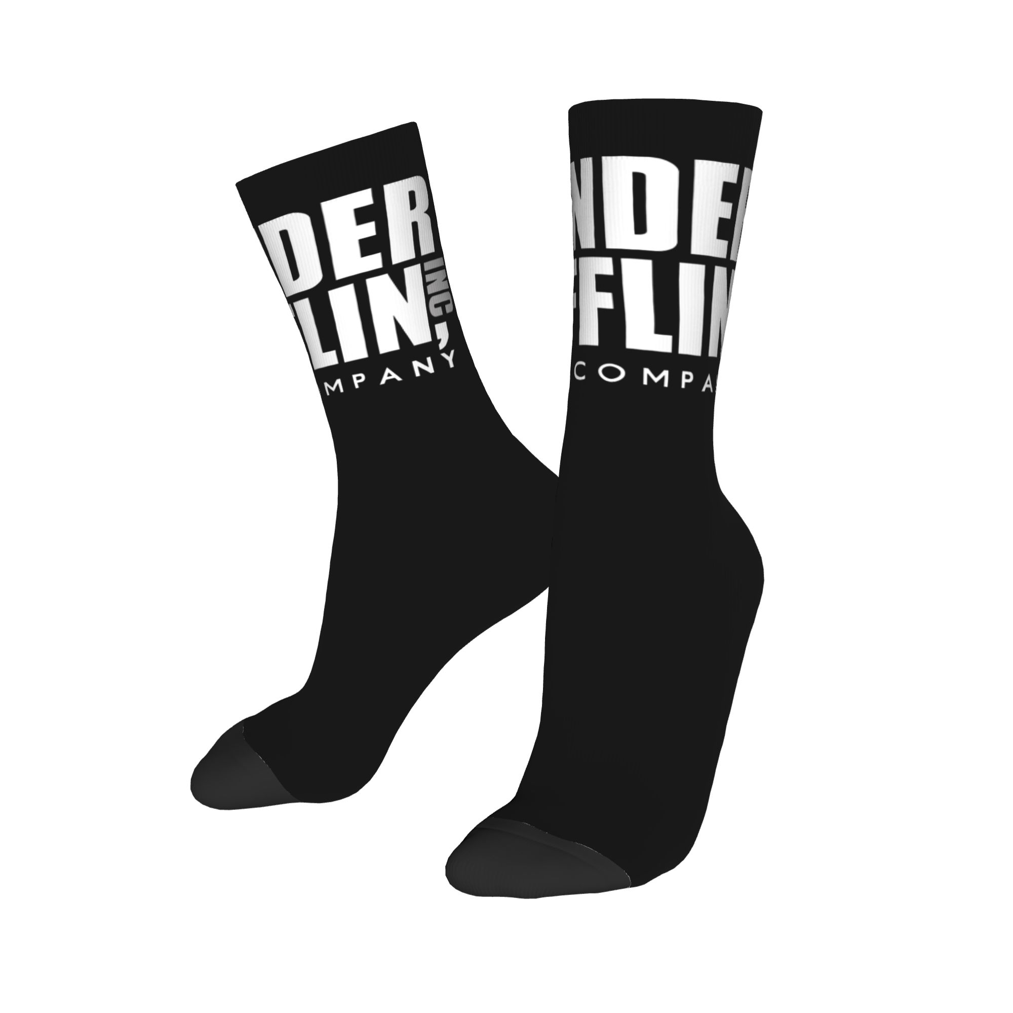 Custom Cool Mens The Office TV - Dress Sock Men ulasan dan harga