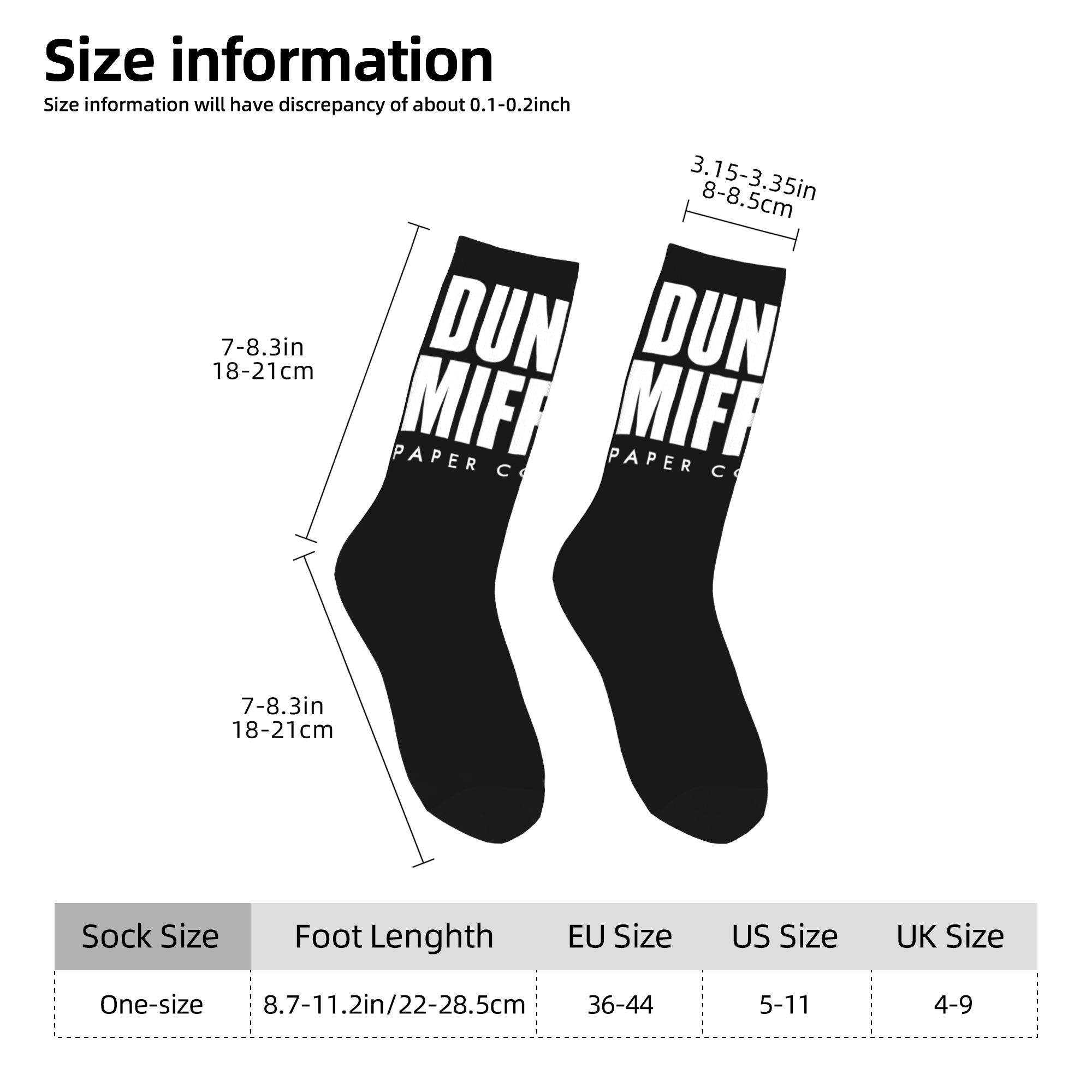 Custom Cool Mens The Office TV - Dress Sock Men ulasan dan harga