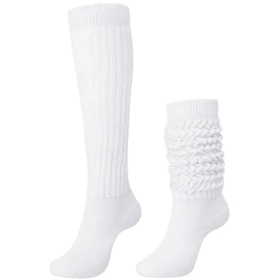 Glitopper Slouch Slouchy Socks - Boot Sock Slouchy ulasan dan harga