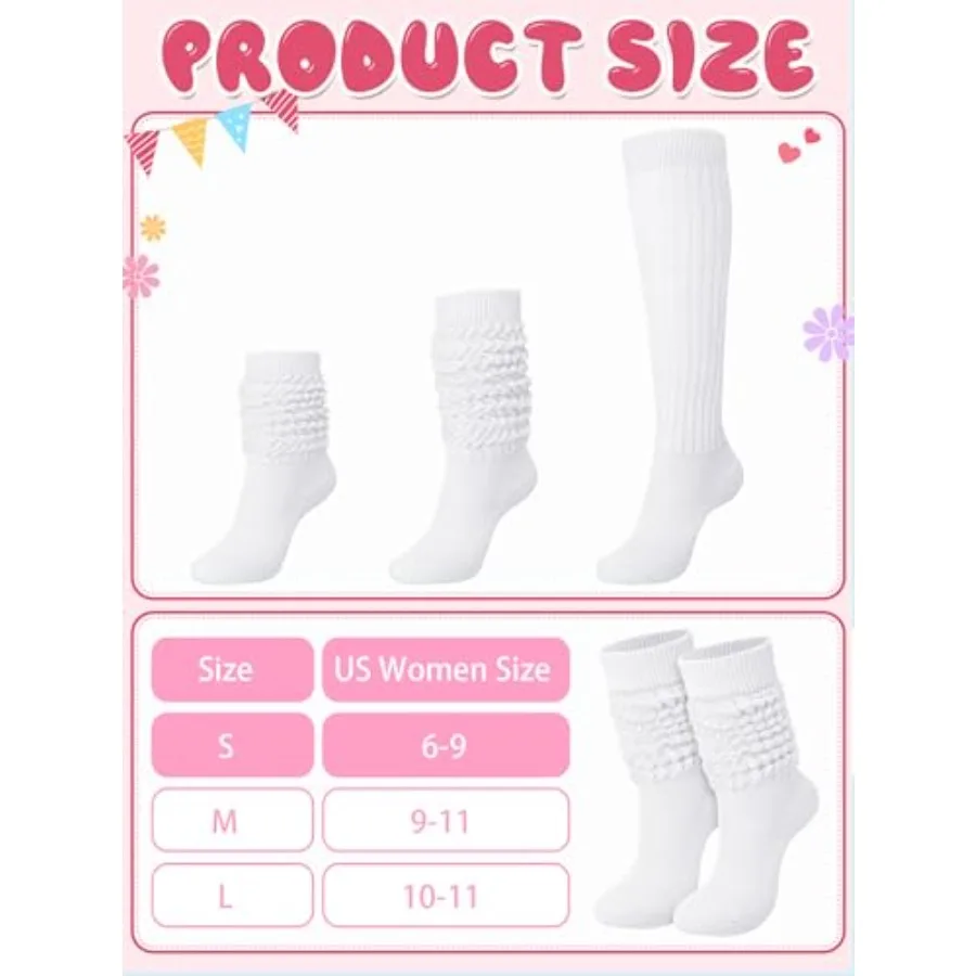 Glitopper Slouch Slouchy Socks - Boot Sock Slouchy ulasan dan harga