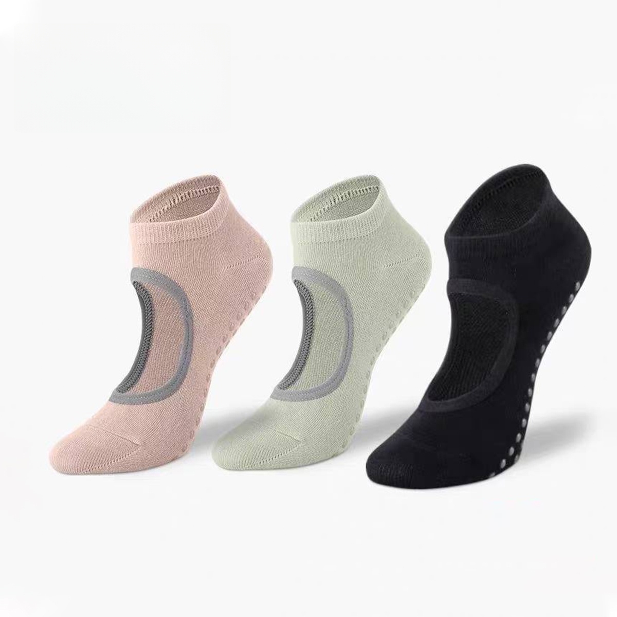 Non-Slip Yoga Socks for Women  - Grip Sock Yoga ulasan dan harga