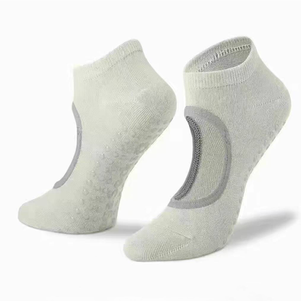 Non-Slip Yoga Socks for Women  - Grip Sock Yoga ulasan dan harga