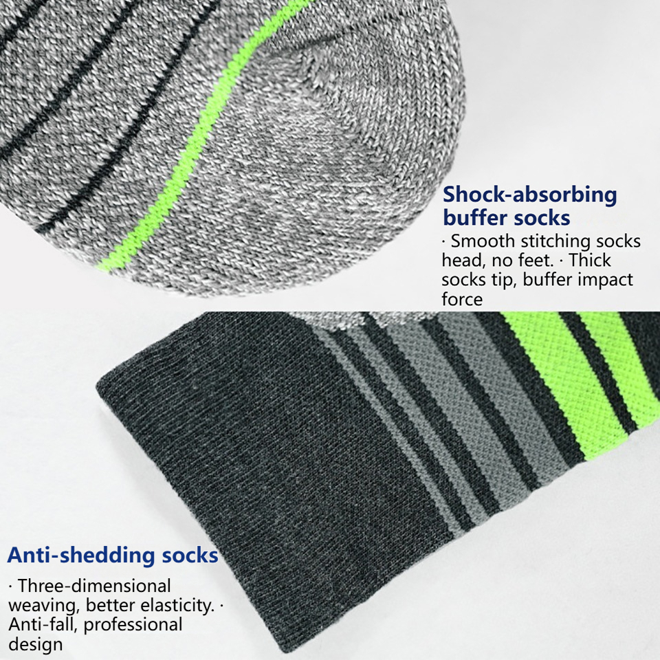 GTUBIKE 1 Pair New Merino Wool - Wool Hiking Sock ulasan dan harga