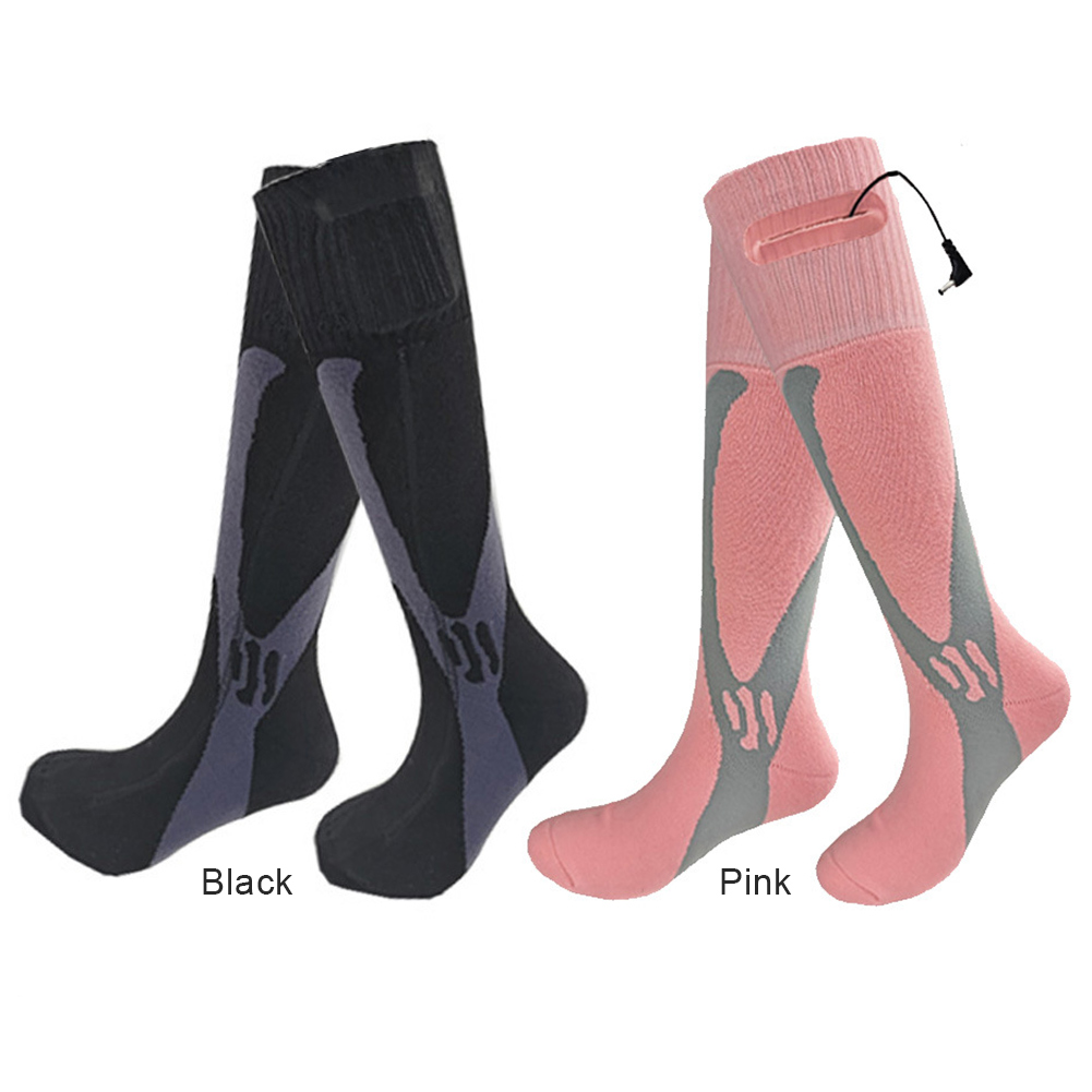 Electric Heated Socks Battery  - Thermal Sock Winter ulasan dan harga