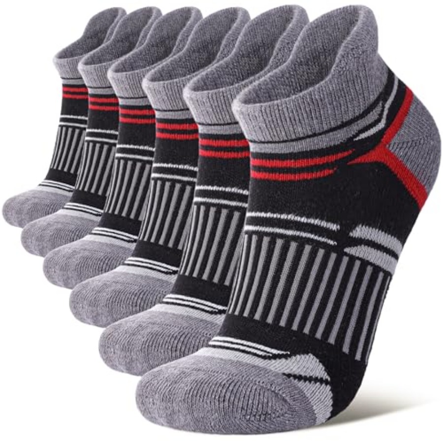 LANLEO Merino Wool Ankle Runni - Wool Hiking Sock ulasan dan harga