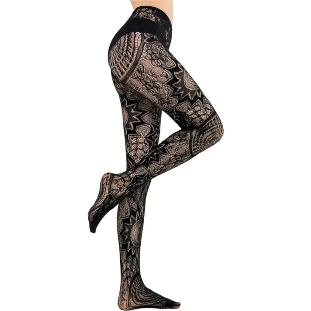 Women's Gothic Fishnet Tights  - Fishnet Stocking Women ulasan dan harga