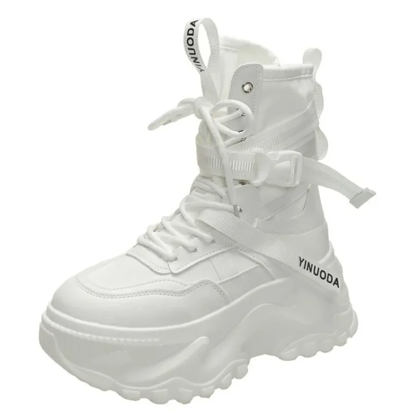 Fashion Women Chunky Platform  - No Show Sock Women ulasan dan harga