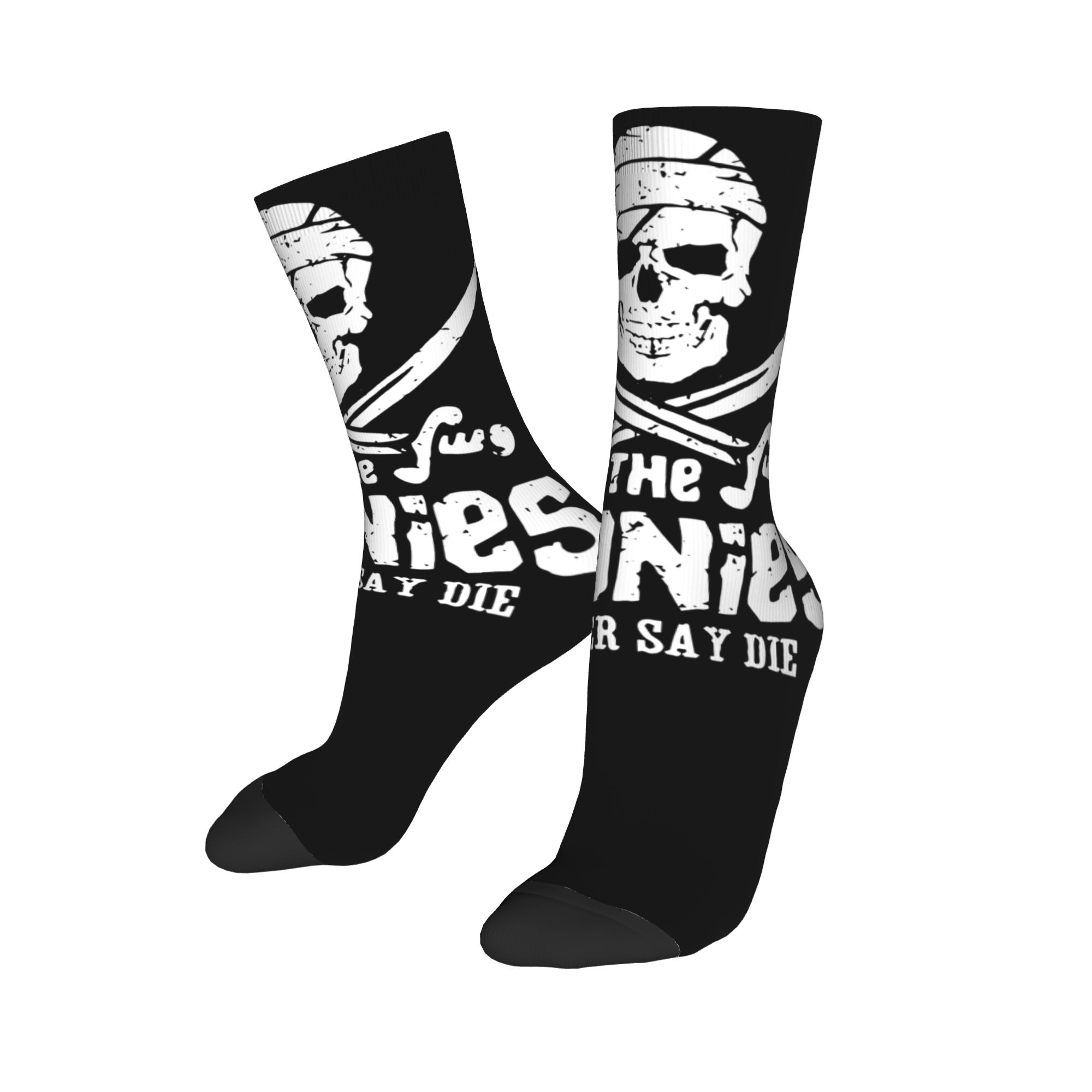 Custom Novelty Men's The Gooni - Dress Sock Men ulasan dan harga