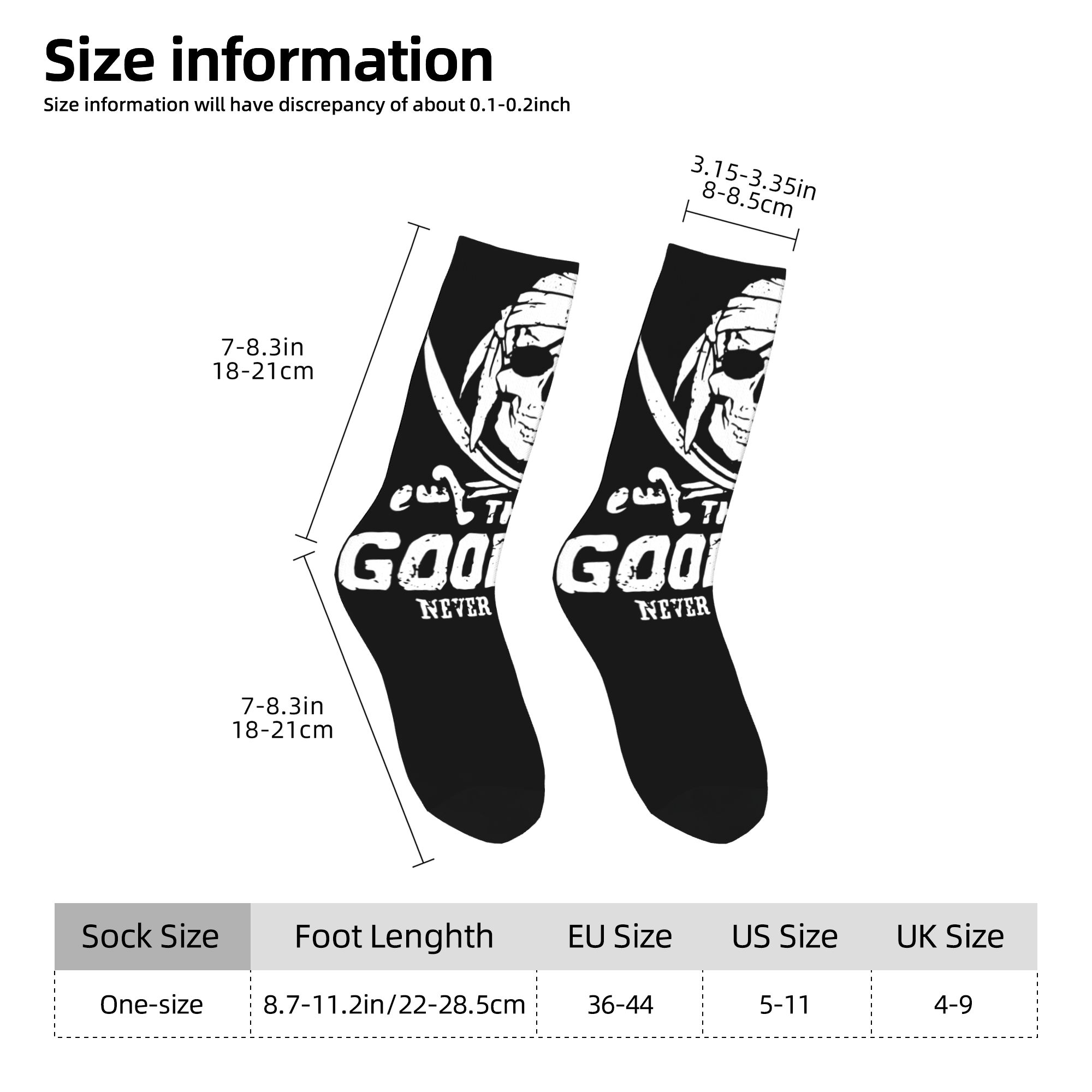 Custom Novelty Men's The Gooni - Dress Sock Men ulasan dan harga