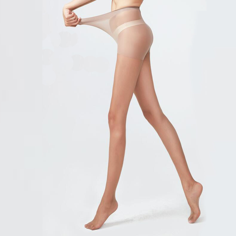 4 Pairs/Lot Women's Pantyhose  - Tights Pantyhose Sheer ulasan dan harga
