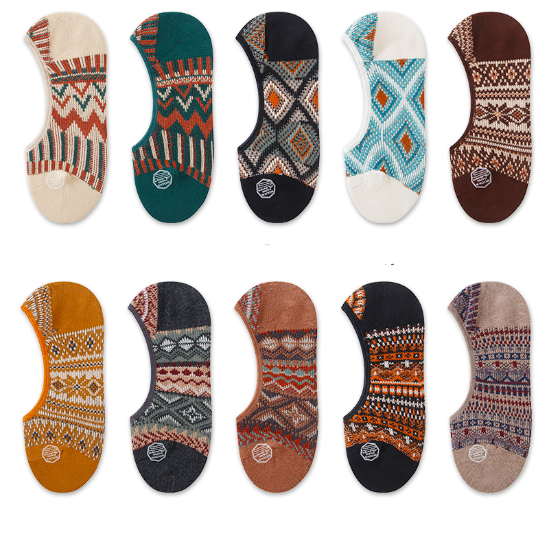 10/20 Pairs No Show Socks Men  - No Show Sock Women ulasan dan harga