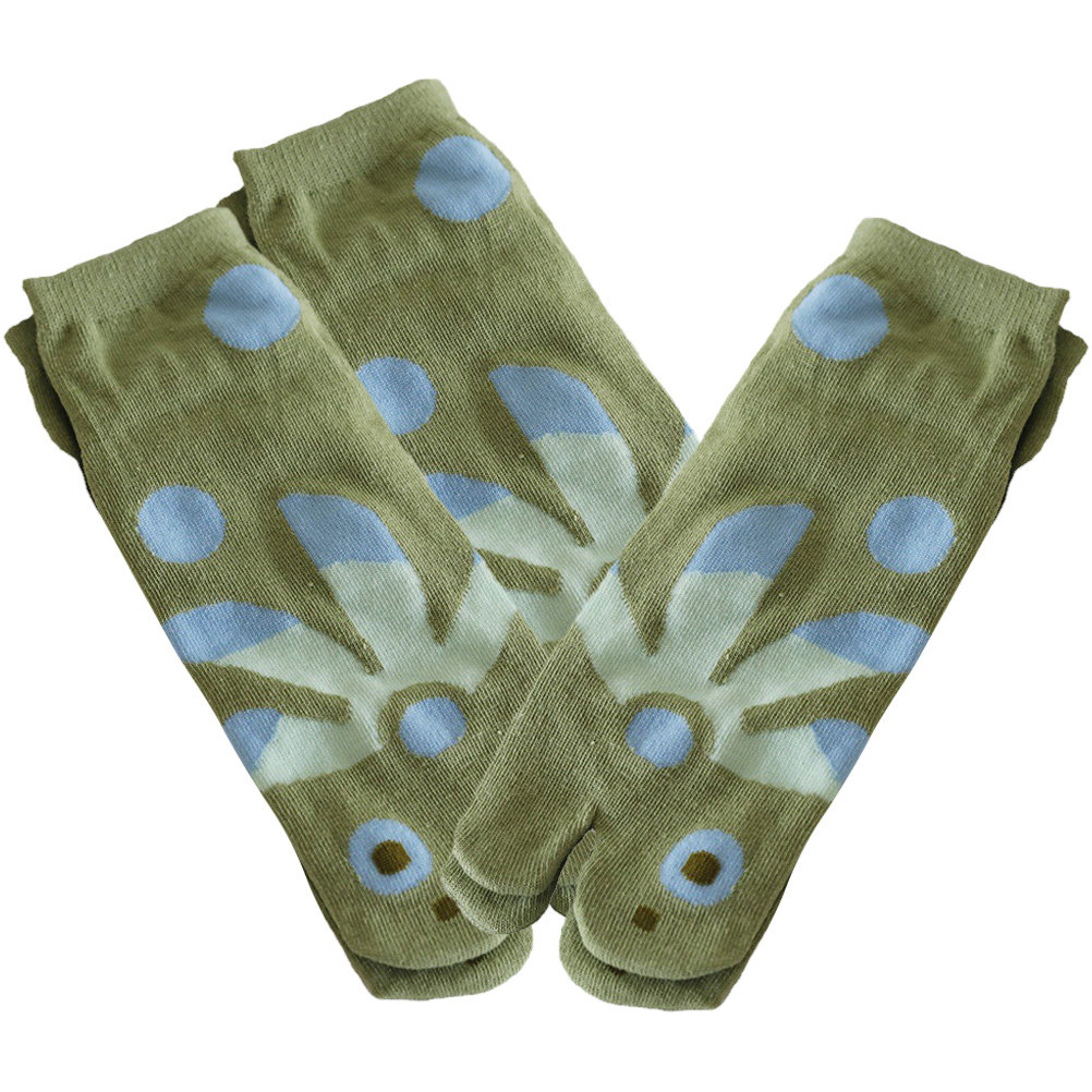 3Pairs Two Toe Socks Cotton Sp - Toe Sock Split ulasan dan harga