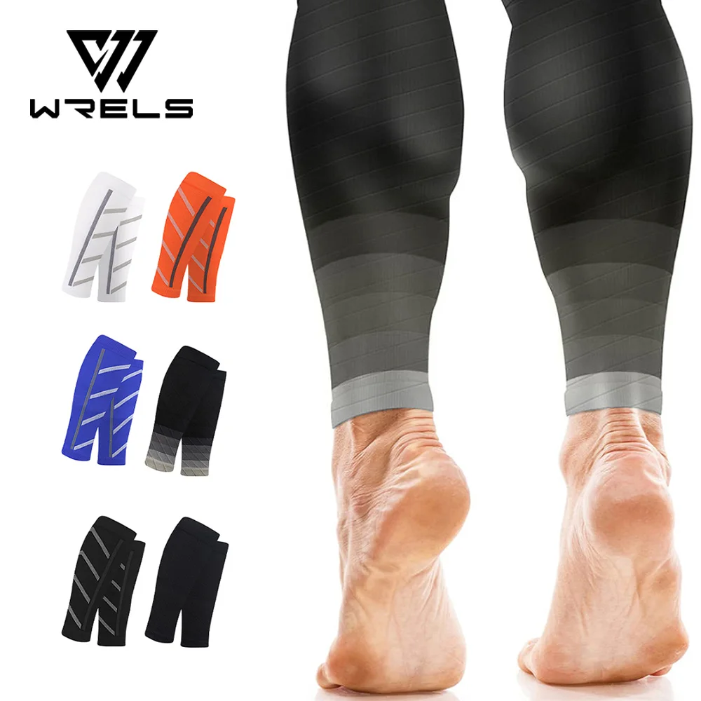 1Pair Calf Compression Sleeve  - Compression Sleeve Calf ulasan dan harga