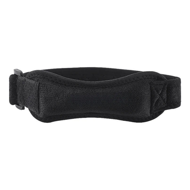 1PCS  Knee Patellar Tendon Kne - Compression Sleeve Calf ulasan dan harga