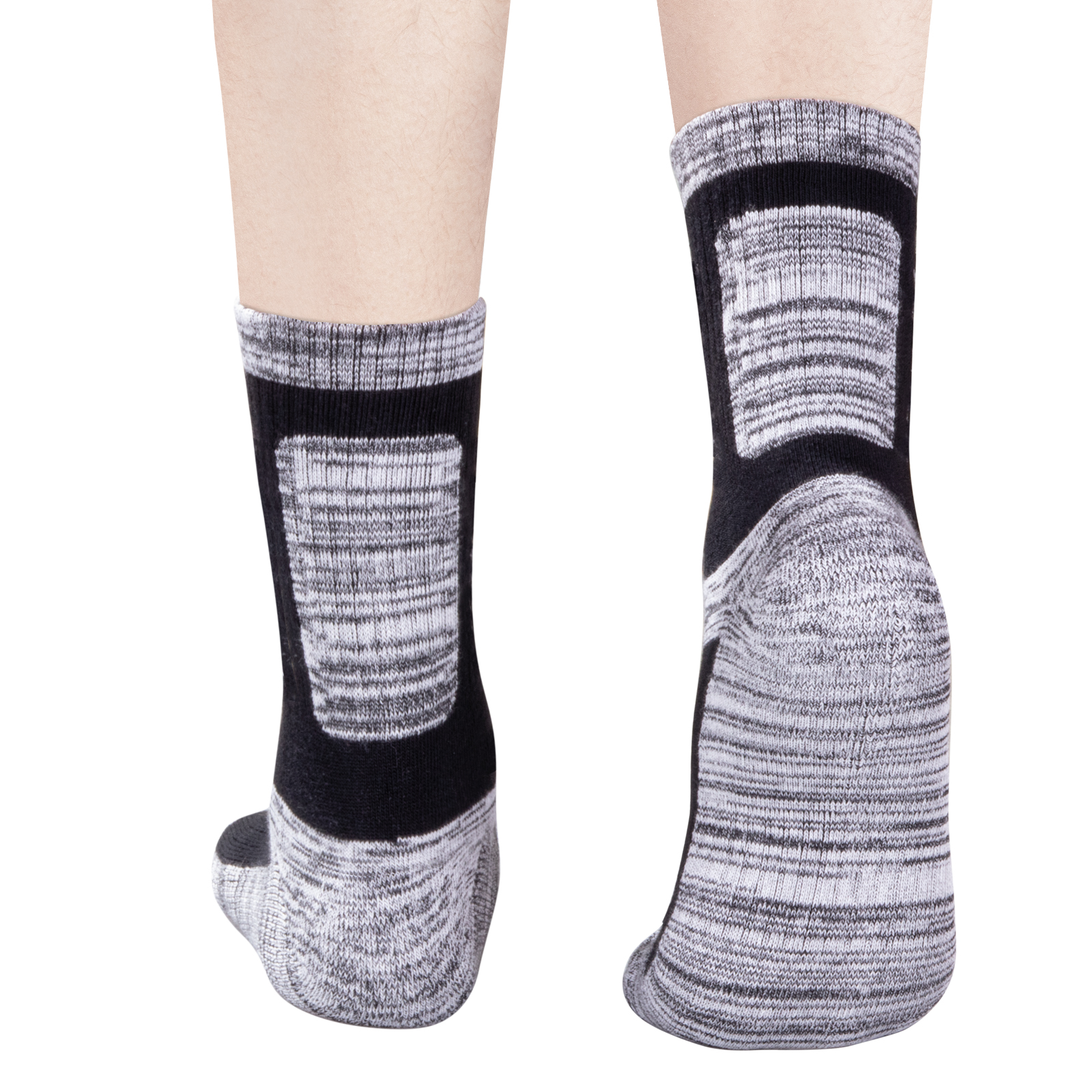 YUEDGE Mens Moisture Wicking C - Cotton Crew Sock Pack ulasan dan harga