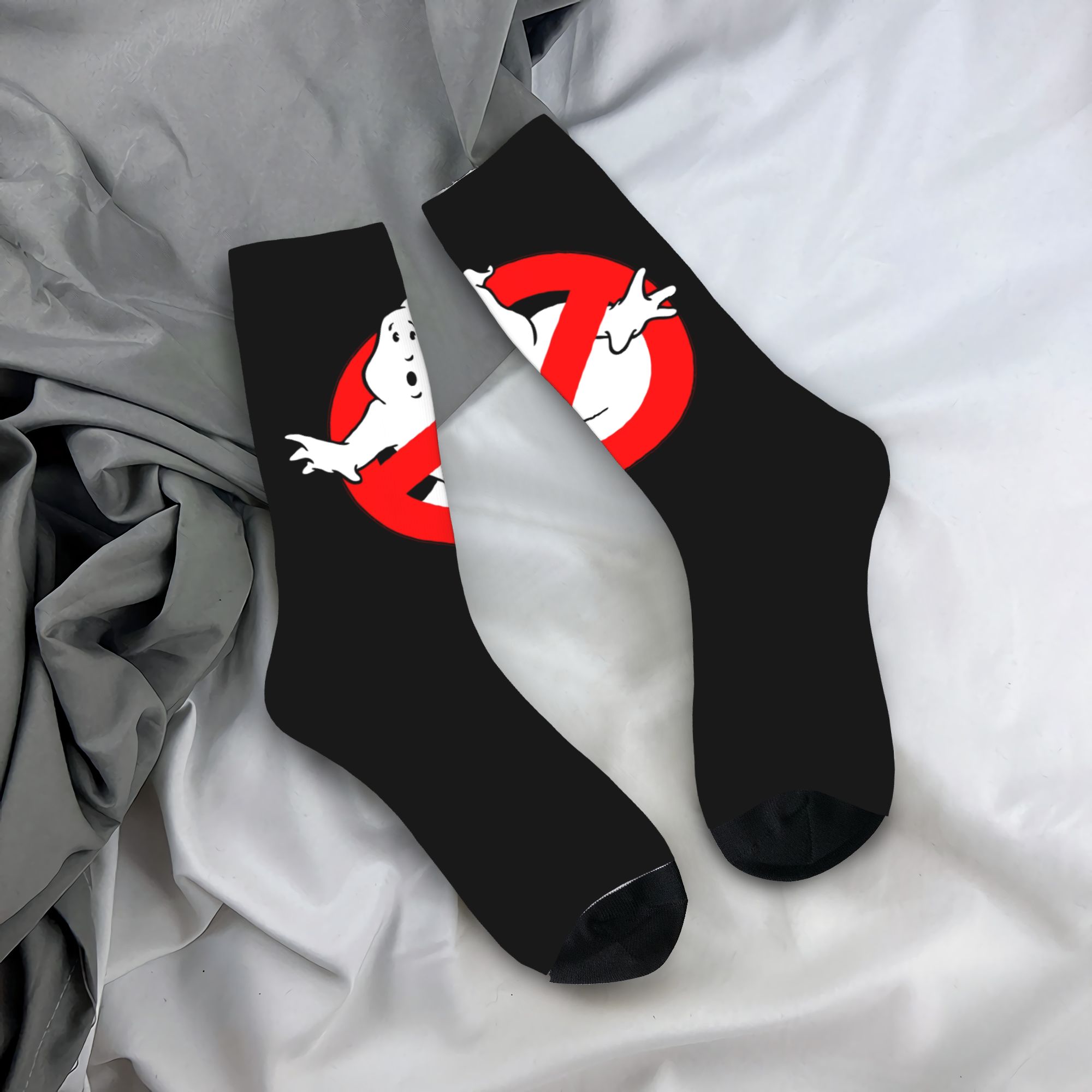 Custom Ghostbusters Men Women  - Dress Sock Men ulasan dan harga