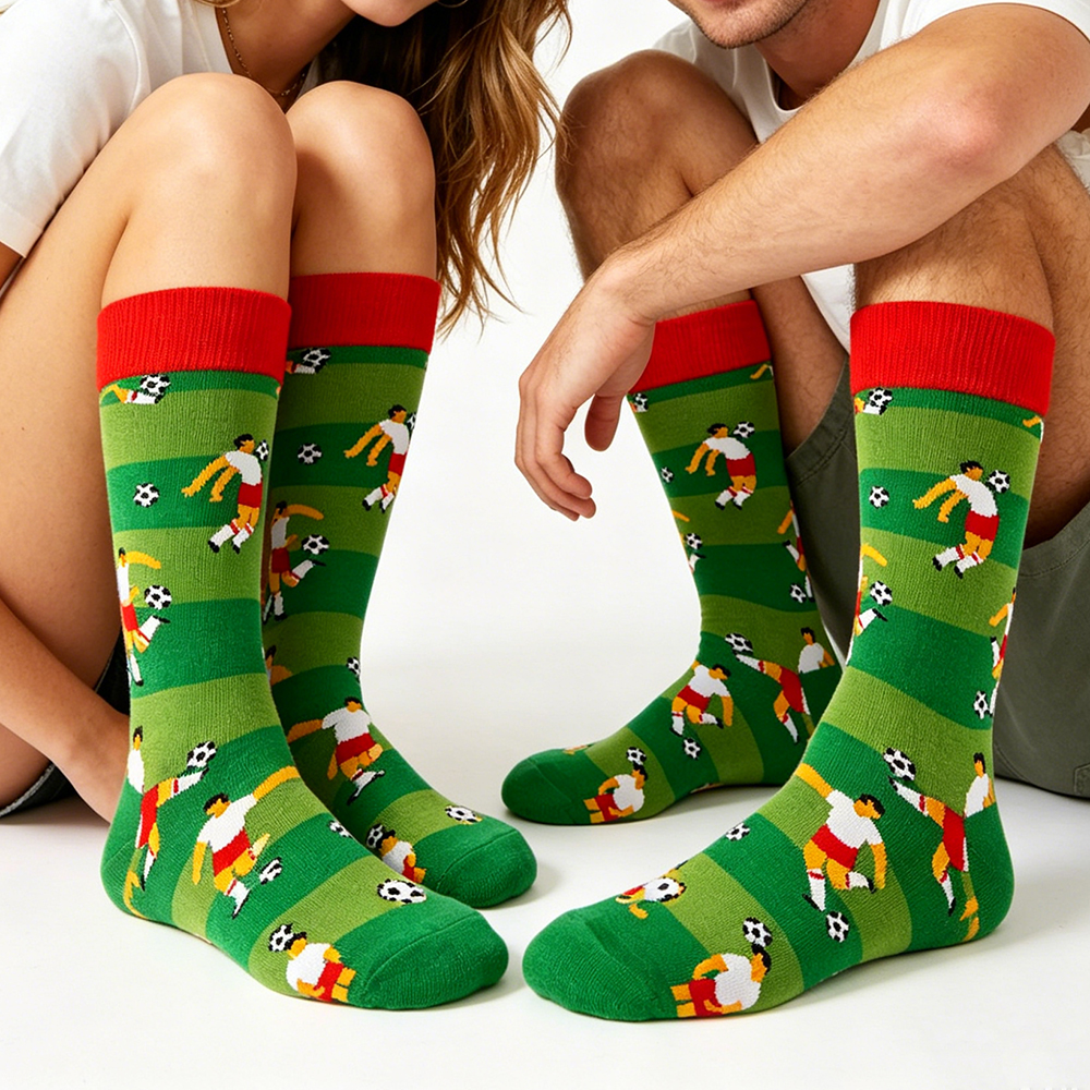 【10 Pair】Lot Pack Men Women Co - Cotton Crew Sock Pack ulasan dan harga