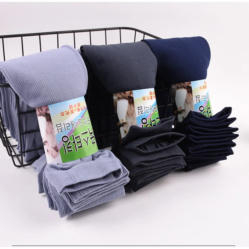 Men Ice Silk Socks Summer Spri - Silk Sock Bamboo ulasan dan harga